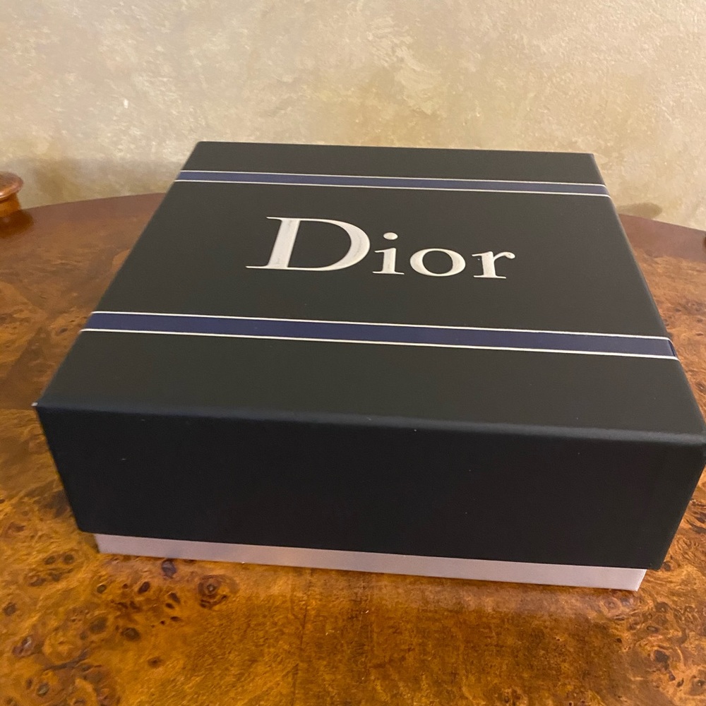 Authentic Dior Gift Box